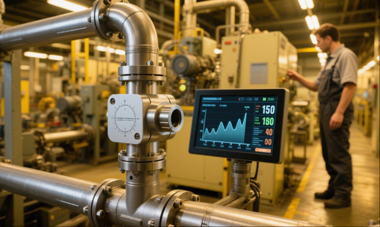 液体压力扫描阀与电子扫描阀的核心区别解析